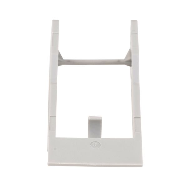 Plastic - Retaining clip for YRS socket image 1