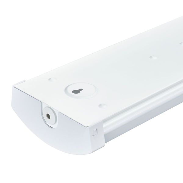 CoreLine Fastset, surface-mounted, 34 W, L1160 mm, 4800 lumen, 4000 K image 4