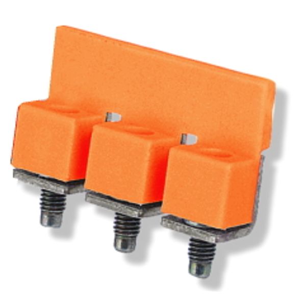 Screw cross-connection ZZ3-6.0 orange image 1