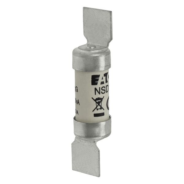 Fuse-link, LV, 16 A, AC 550 V, BS88/F1, 14 x 59 mm, gL/gG, BS image 9