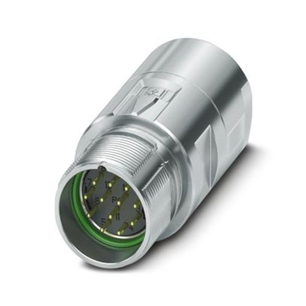 M23-12P1N129004S - Coupler connector image 1