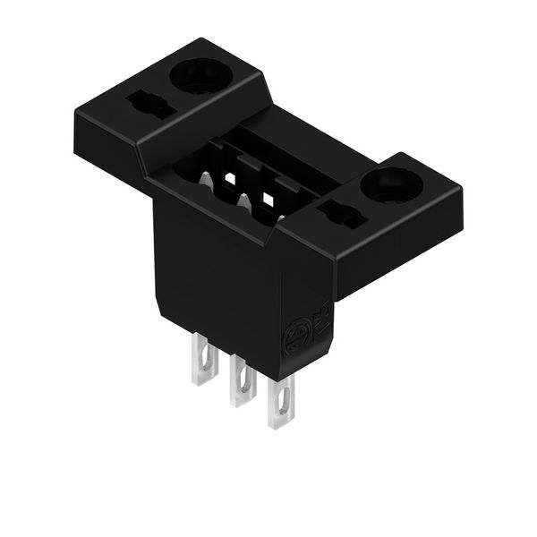 PCB plug-in connector (board connection), 5.08 mm, Number of poles: 3, image 7