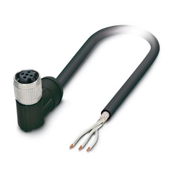 SAC-3P- 5,0-28R/FR SCO RAIL - Sensor/actuator cable image 3