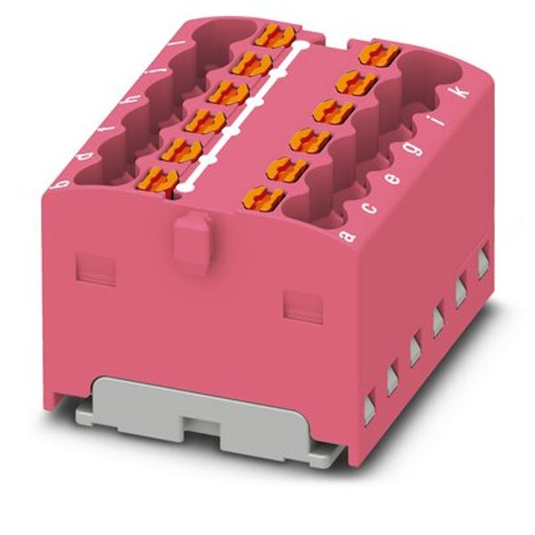 PTFIX 12X1,5-G PK - Distribution block image 1