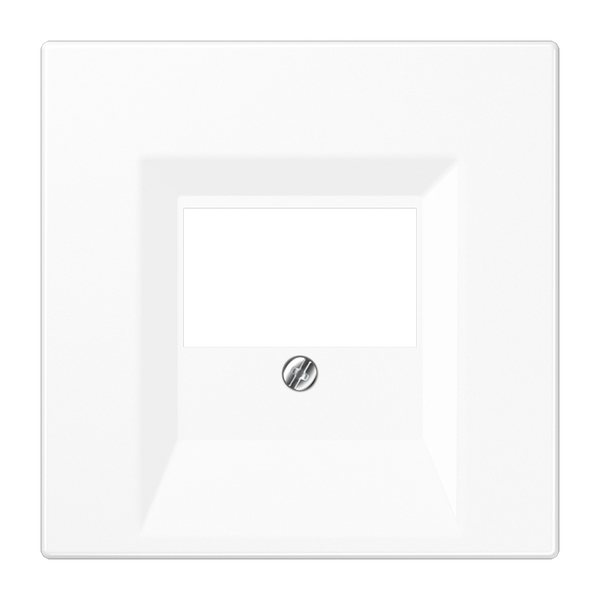 Centre plate for TAE-socket LS969TWW image 5