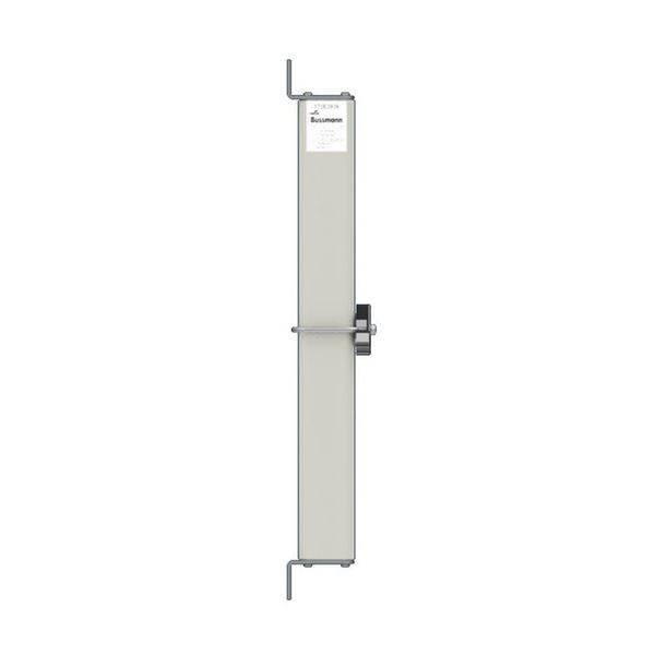 Fuse-link, high speed, 150 A, DC 4000 V, compact size 1, 57 x 70 x 414 mm, aR, IEC, with indicator image 3