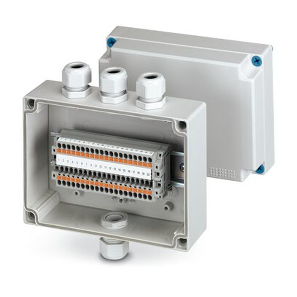 Junction box image 1