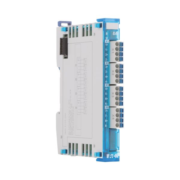 Analog input module, 8 current inputs 0/4 up to 20 mA image 23