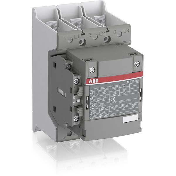 AF116-30-11B-11 Contactor image 1