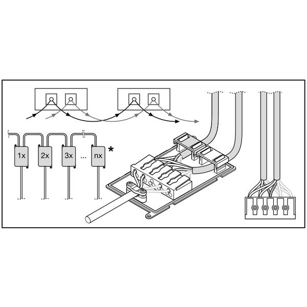 PANEL COMFORT 625 DALI 33W 840 DALIVR image 18