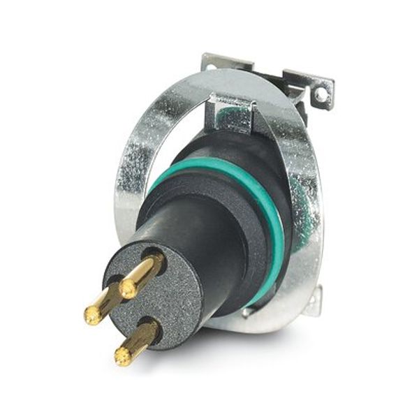 Flush-type connector image 1