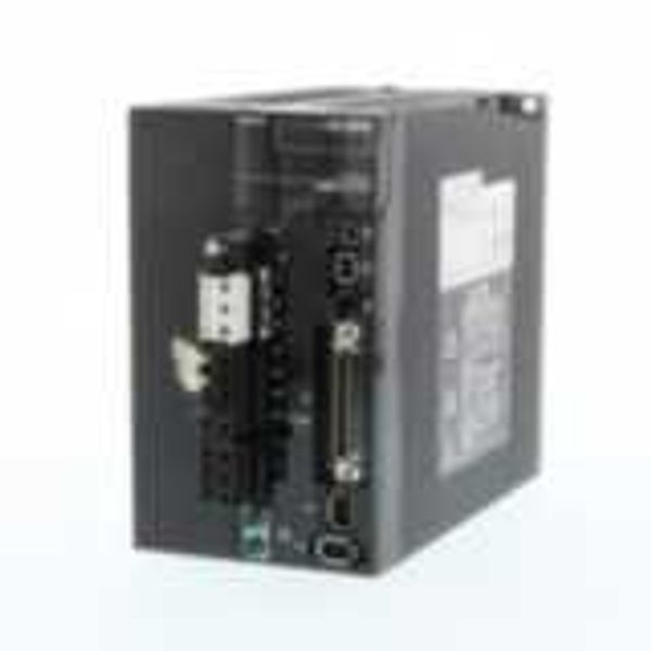 Accurax G5 servo drive, 3~ 400 VAC, analog/pulse type, 1.0 kW image 2