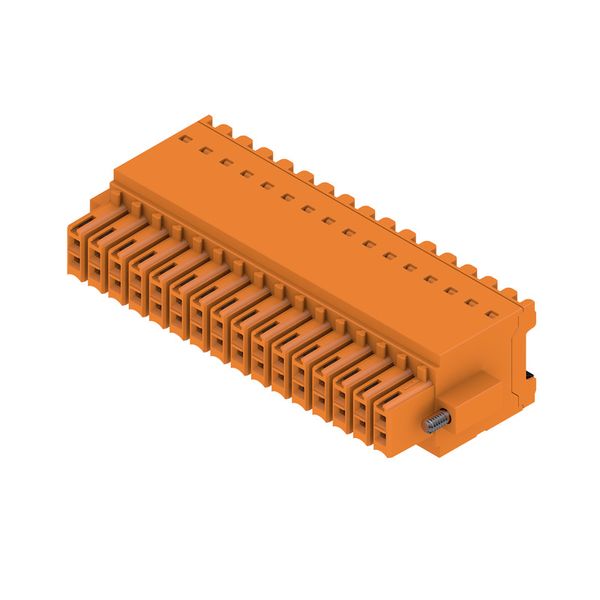 PCB plug-in connector (wire connection), 3.50 mm, Number of poles: 32, image 5