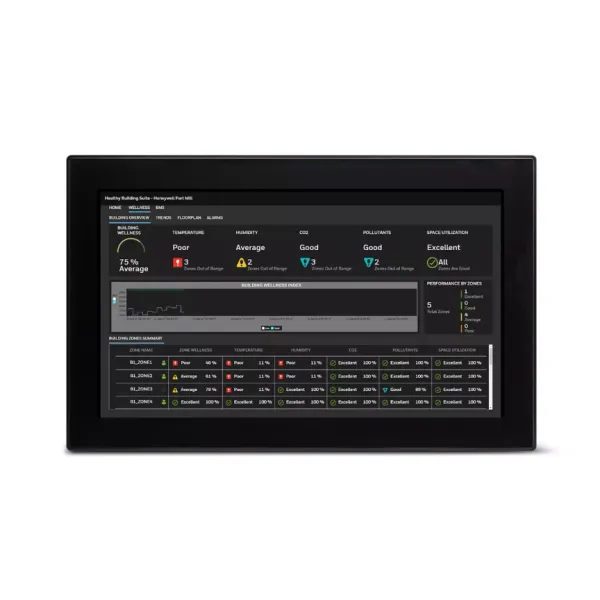 TOUCH SCREEN HMI FASTER, 21 INCH image 1