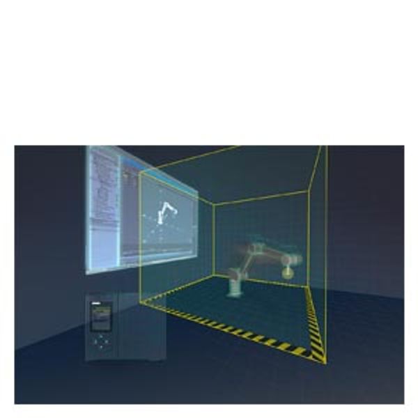 SIMATIC Safe Kinematics  V17 single... image 1