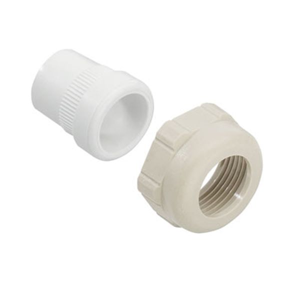 Cable gland (plastic), Accessories, PG 16, Polycarbonate image 2