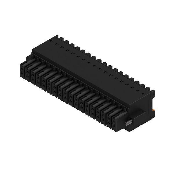 PCB plug-in connector (wire connection), 3.50 mm, Number of poles: 36, image 5