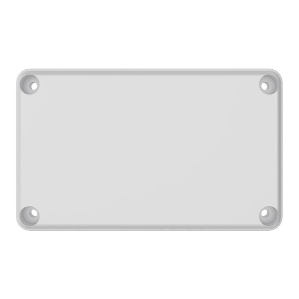 F3A-2K - Flange plate 2-component-plastic, up to IP66, metrical entries image 5