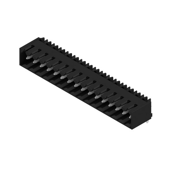 PCB plug-in connector (board connection), 3.50 mm, Number of poles: 16 image 2