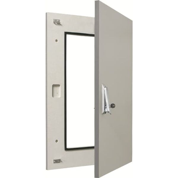 2/1VF11 Fire protection door, Field width: 2, 1045 mm x 795 mm x 71 mm, IP54 image 6