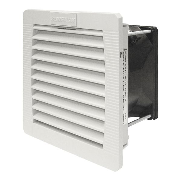 Filter Ventilator 252x252x113mm (223mü/h), IP54 image 1