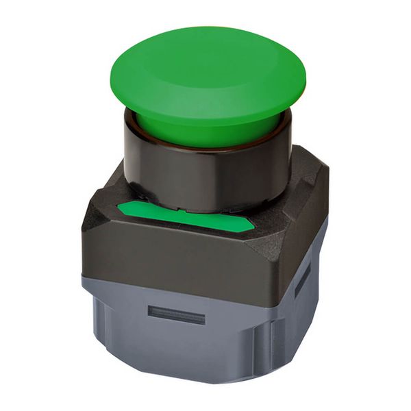 Wireless Mushroom button, dia. 40 mm,  EU frequency 868.3 MHz, Button/ image 1