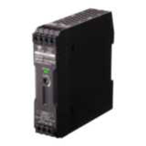 Book type power supply, Pro, 15 W, 5VDC, 3A, DIN rail mounting image 1