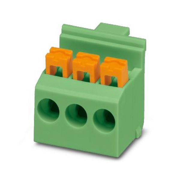 PCB terminal block image 1