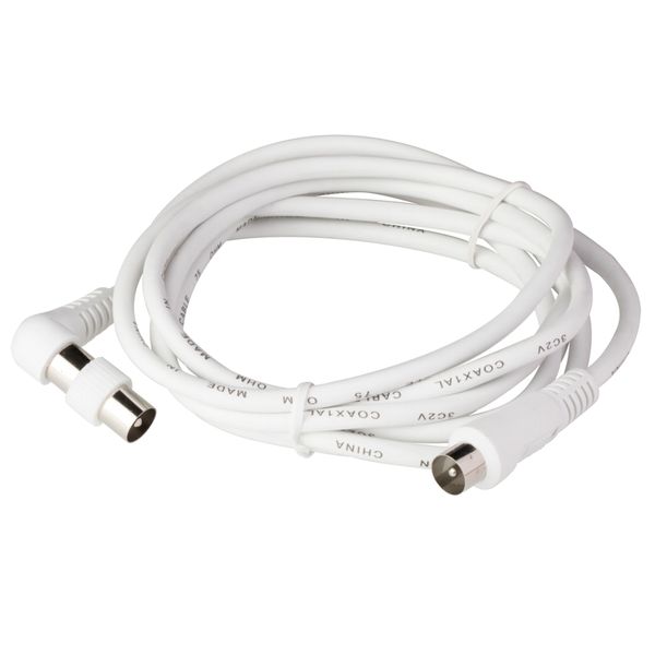 TV 9.5MM 2M EXTENSION CORD image 2