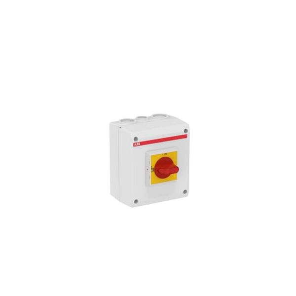 OTE16A4M EMC safety switch image 4