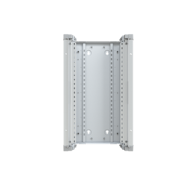 Q843B406 Cabinet, 649 mm x 384 mm x 250 mm image 4