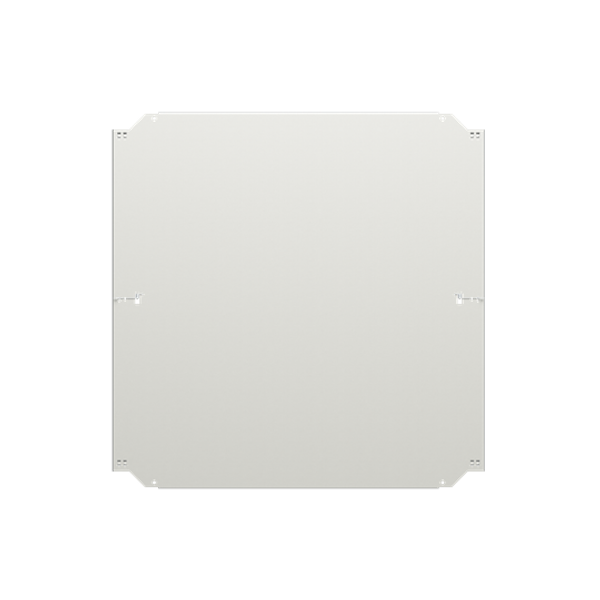 QM0808000 Mounting plate, 789 mm x 800 mm x 230 mm image 3