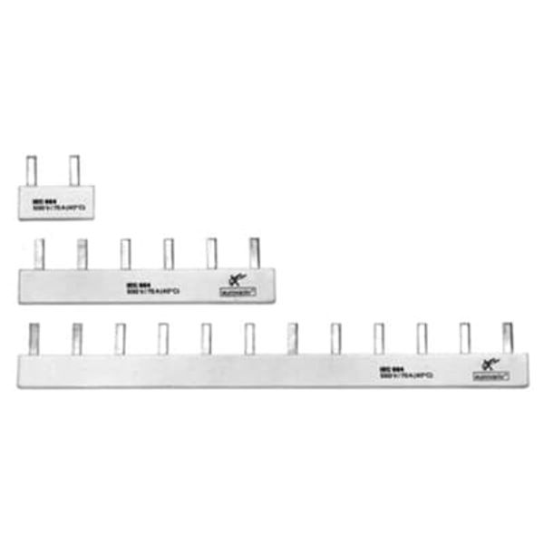 BA-S 1/37/10H(1+H) Busbar image 3