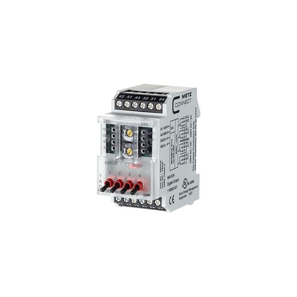 MR-DO4 Modbus RTU image 2