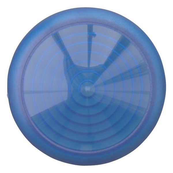 Indicator light, RMQ-Titan, Extended, conical, Blue image 3