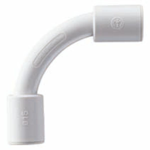 RELEASE NARROW RADIUS BEND MORBIDX - IP67 - HALOGEN FREE - Ø 32MM - GREY RAL7035 image 1