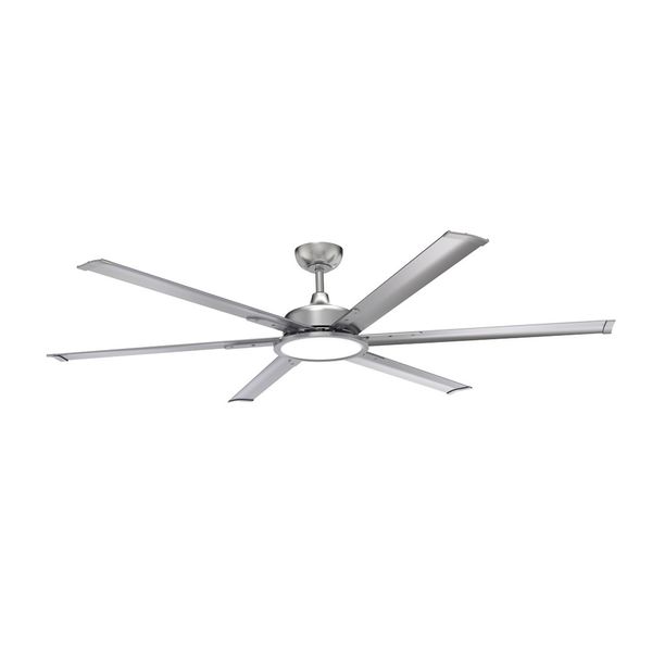 BigBen LED Ceiling Fan 180cm 20W 2000Lm CCT Dim image 1