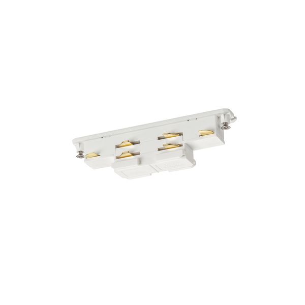 S-TRACK DALI connector, white image 1