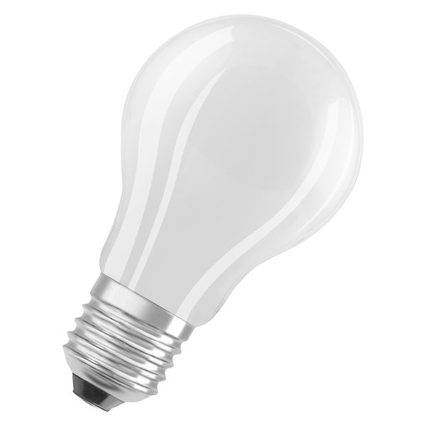 LED CLASSIC A ENERGY EFFICIENCY A S 2.5W 830 Frosted E27 image 9