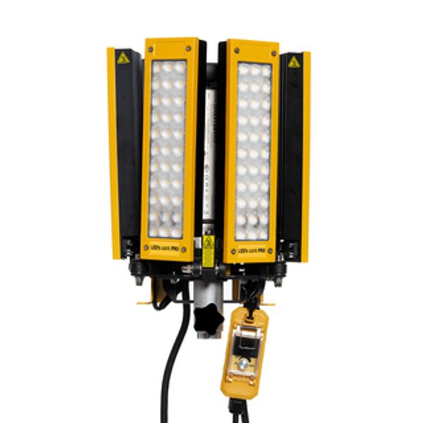 Work Light - 630W 80000lm 5000K IP65  - Rough service image 1