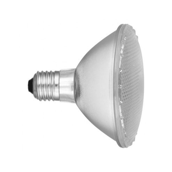 Halogen BulbHI-SPOT E27 100W/12"  2900K 240V PAR30 image 1