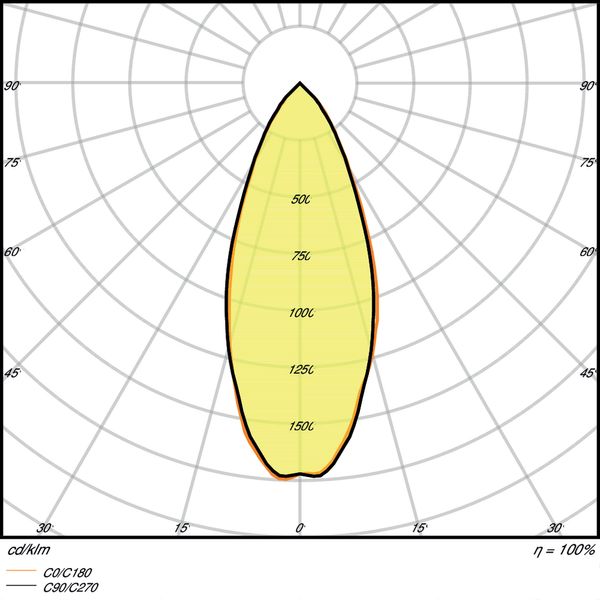 PARATHOM® R50 60 36° 4.3 W/2700K E14 image 5