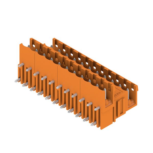 PCB plug-in connector (board connection), 5.08 mm, Number of poles: 22 image 2