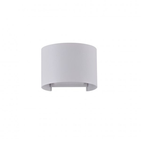 Outdoor Fulton Architectural lighting White image 1