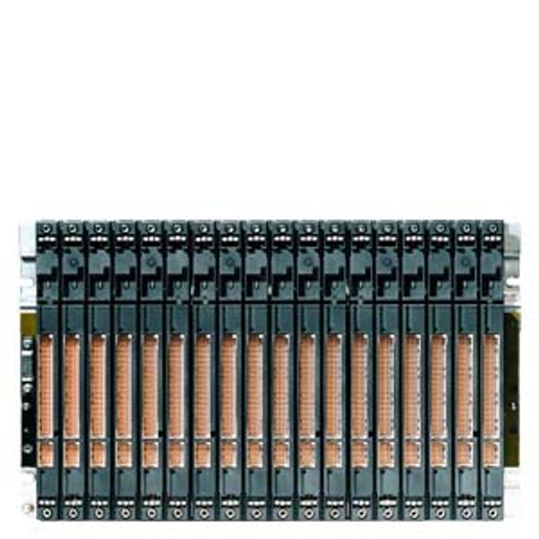 SIPLUS S7-400 rack UR1 18-slot alu ... image 3