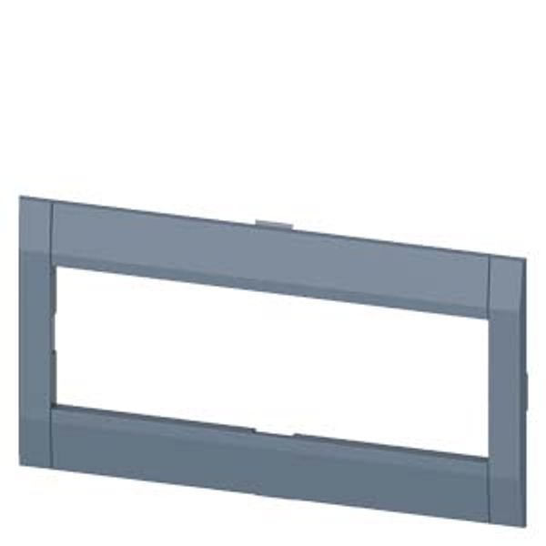 cover frame for door cutout 137.6 x... image 1