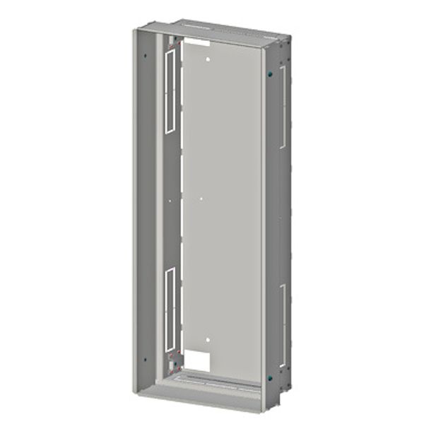 Wall box 1-18, 3-part system 180mm deep, 78MW image 1