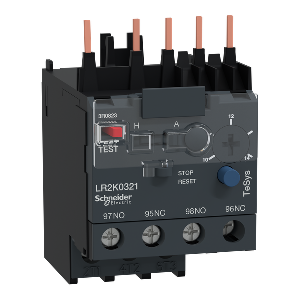 TeSys K - differential thermal overload relays - 10...14 A - class 10A image 4