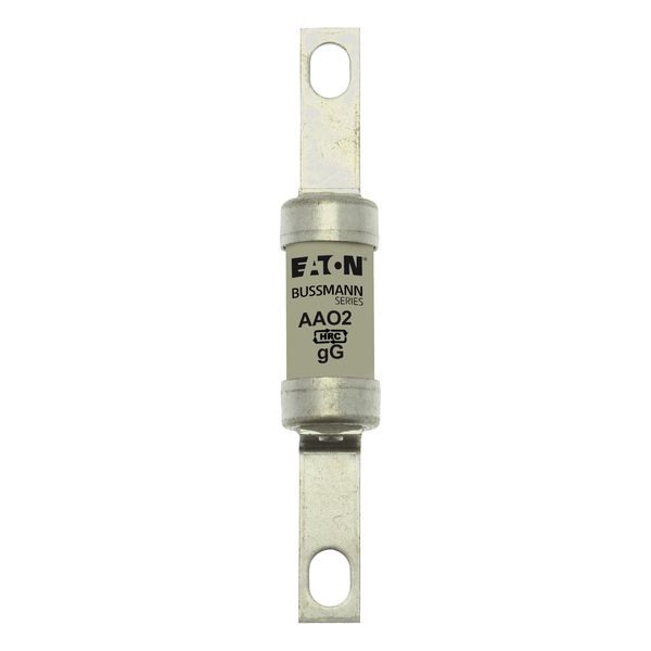 Fuse-link, LV, 2 A, AC 550 V, BS88/A2, 14 x 85 mm, gL/gG, BS image 10