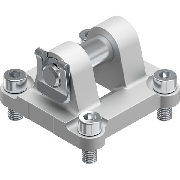 SNC-125 Clevis flange image 1